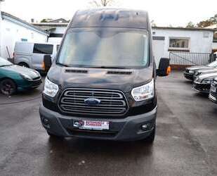 Ford Transit Gebrauchtwagen