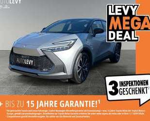 Toyota C-HR Gebrauchtwagen