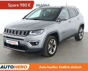 Jeep Compass Gebrauchtwagen