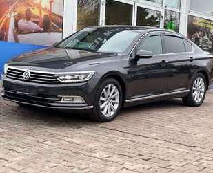 VW Passat Gebrauchtwagen