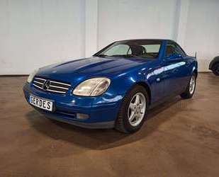 Mercedes-Benz SLK 230 Gebrauchtwagen