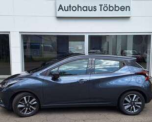 Nissan Micra Gebrauchtwagen