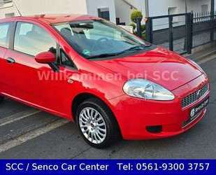 Fiat Grande Punto Gebrauchtwagen