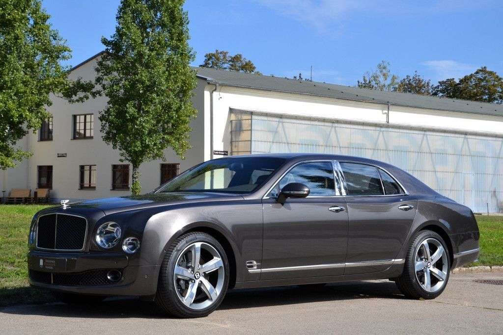Mulsanne