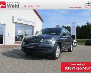 Skoda Kodiaq Gebrauchtwagen