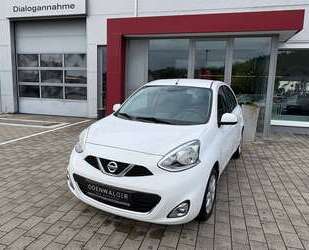 Nissan Micra Gebrauchtwagen
