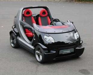 Smart crossblade Gebrauchtwagen