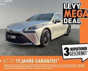 Toyota Mirai Gebrauchtwagen