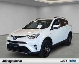 Toyota RAV 4 Gebrauchtwagen