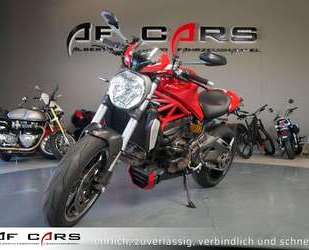 Ducati Monster 1200 Gebrauchtwagen