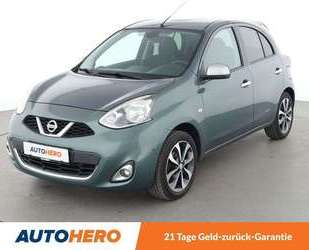 Nissan Micra Gebrauchtwagen