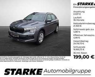 Skoda Kamiq Gebrauchtwagen