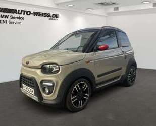 Microcar M.Go Gebrauchtwagen