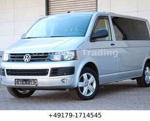 VW T5 Kombi Gebrauchtwagen