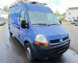 Renault Master Gebrauchtwagen