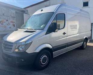 Mercedes-Benz Sprinter Gebrauchtwagen