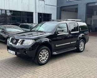 Nissan Pathfinder Gebrauchtwagen