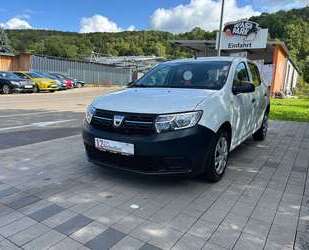 Dacia Sandero Gebrauchtwagen