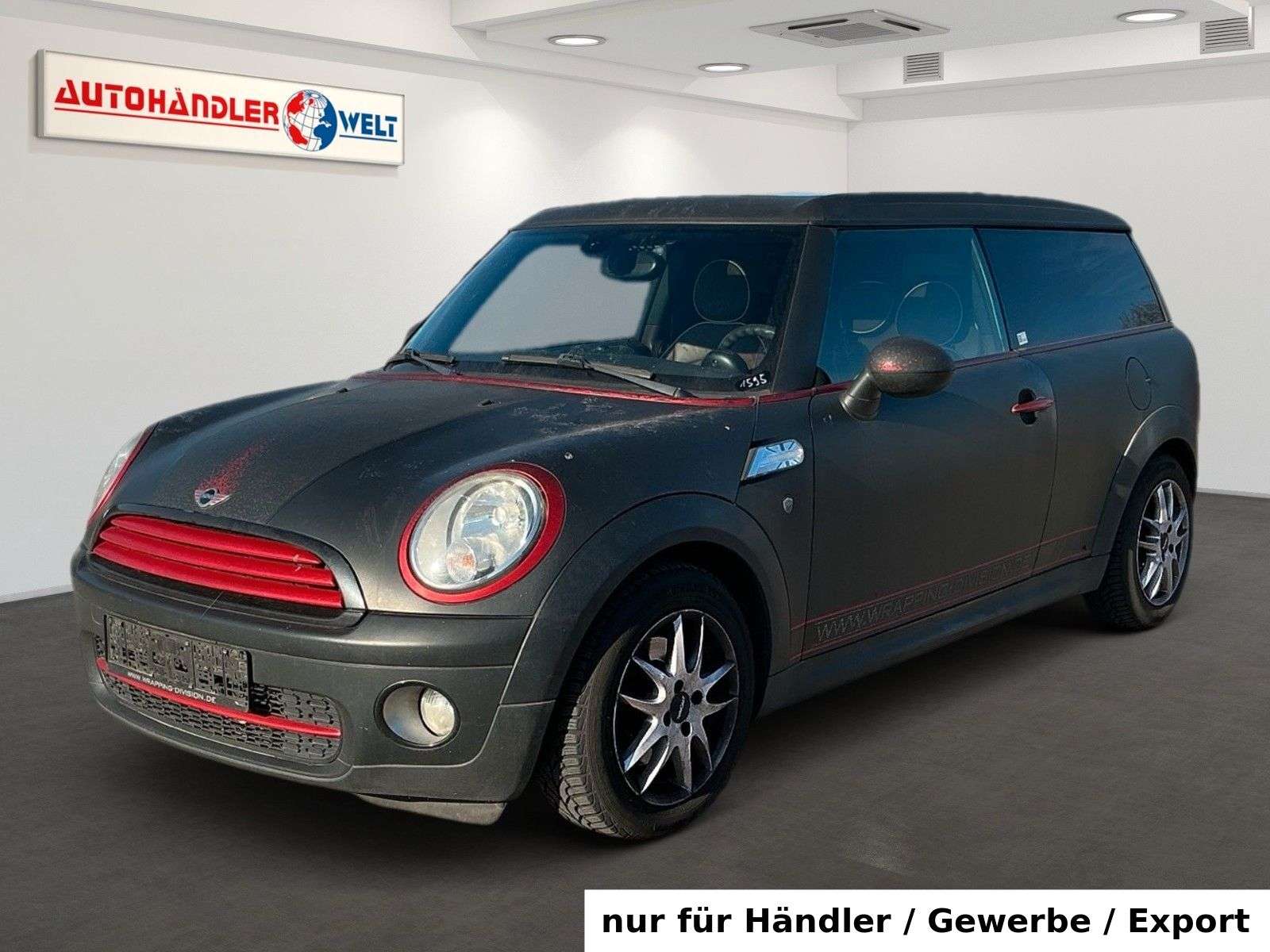 Cooper D Clubman