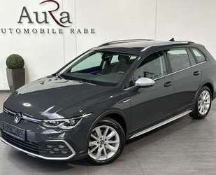 VW Golf Variant Gebrauchtwagen