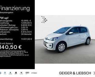 VW up! Gebrauchtwagen