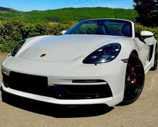 Porsche Boxster Gebrauchtwagen