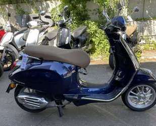 Vespa Primavera 50 Gebrauchtwagen