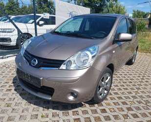 Nissan Note Gebrauchtwagen