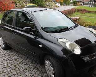 Nissan Micra Gebrauchtwagen