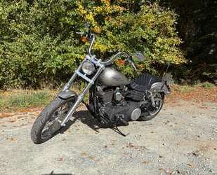 Harley Davidson Dyna Street Bob Gebrauchtwagen