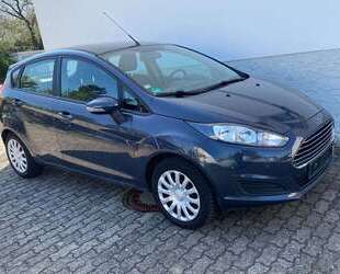 Ford Fiesta Gebrauchtwagen