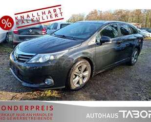 Toyota Avensis Gebrauchtwagen