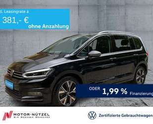VW Touran Gebrauchtwagen