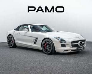 Mercedes-Benz SLS Gebrauchtwagen