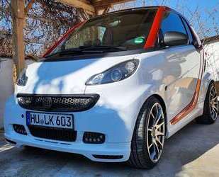 Smart brabus Gebrauchtwagen