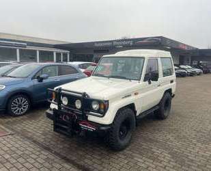 Toyota Land Cruiser Gebrauchtwagen