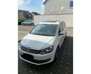VW Sharan Gebrauchtwagen