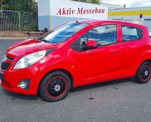 Chevrolet Spark Gebrauchtwagen