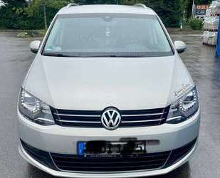VW Sharan Gebrauchtwagen