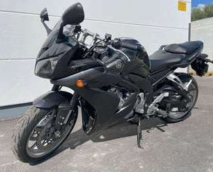 Yamaha FZ 1 