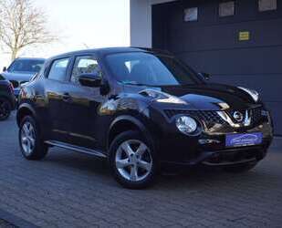 Nissan Juke Gebrauchtwagen
