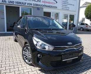 Kia Rio Gebrauchtwagen