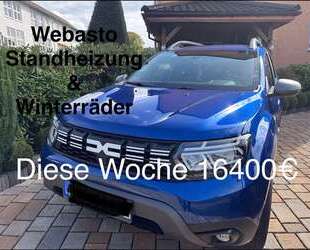 Dacia Duster Gebrauchtwagen
