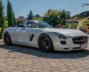 Mercedes-Benz SLS Gebrauchtwagen