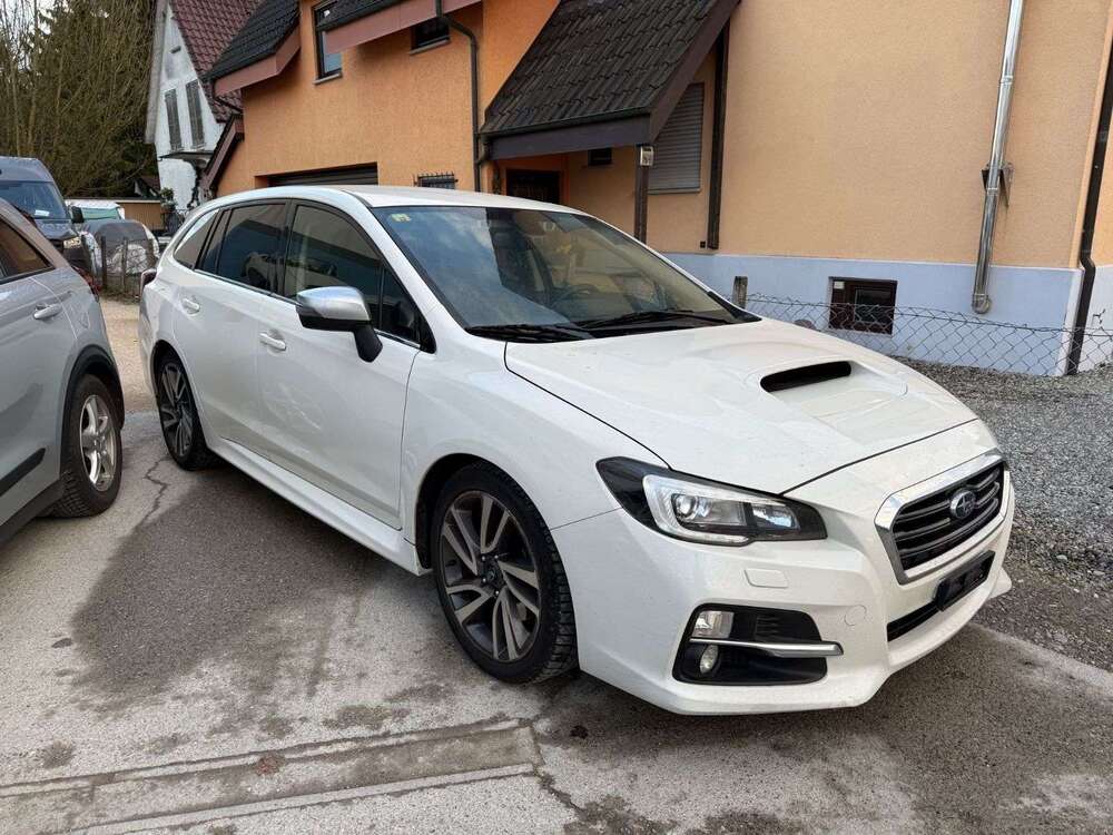 Levorg