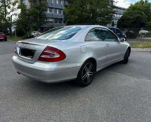 Mercedes-Benz CLK Gebrauchtwagen