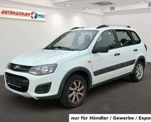 Lada Kalina Gebrauchtwagen
