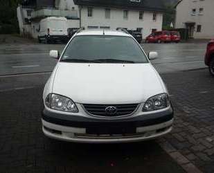 Toyota Avensis Gebrauchtwagen
