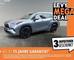 Toyota Highlander Gebrauchtwagen