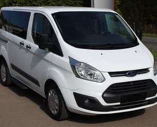 Ford Transit Bus Gebrauchtwagen